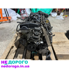 Двигун 2.4 G4KK для Hyundai Sonata Hybrid YF, 2011 рік, бензиновий, об'єм 2.4 л.