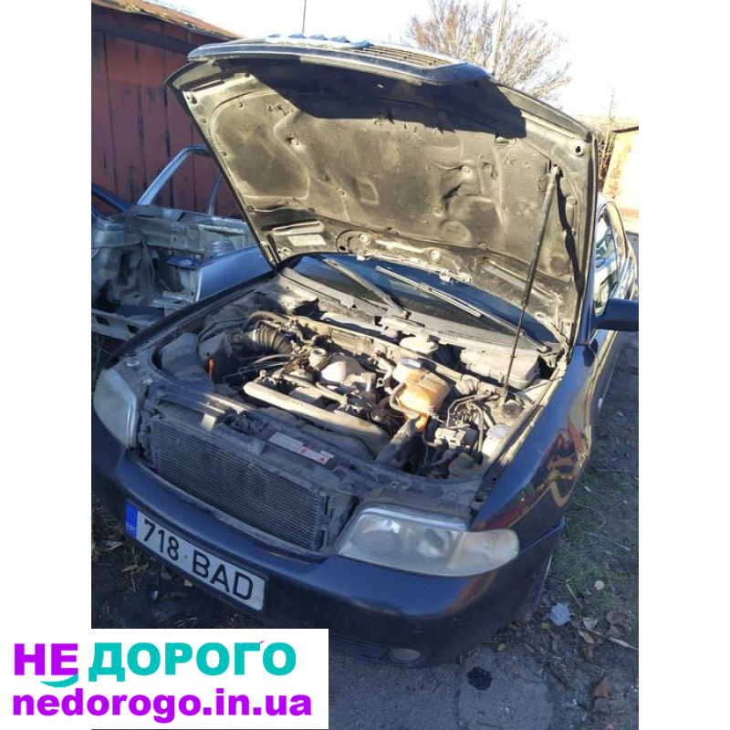Двигун 2.5AKN, 2.5AFB, 1.9 tdi BKC 77кВт, 1.6 ADP 101л.с., 2.5tdi V6. Об'єм двигуна від 1.6 до 2.5 літра.