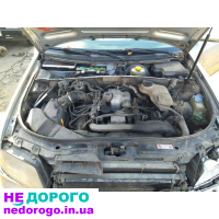 Двигун 2.5AKN, 2.5AFB, 1.9 tdi BKC 77кВт, 1.6 ADP 101л.с., 2.5tdi V6. Об'єм двигуна від 1.6 до 2.5 літра.