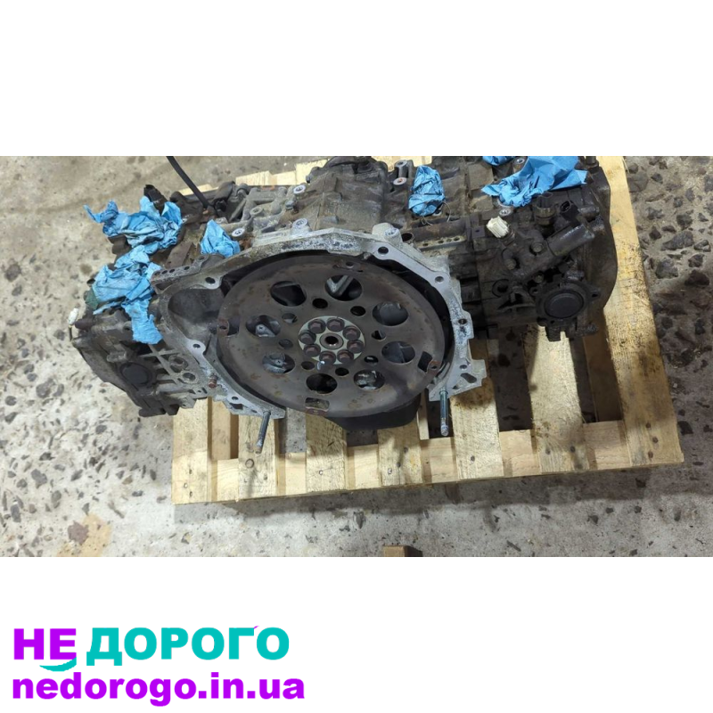 Двигун 2.5 EJ253CUCFB для Subaru Outback, Legacy B14, 2005, 2.5 л, бензин.