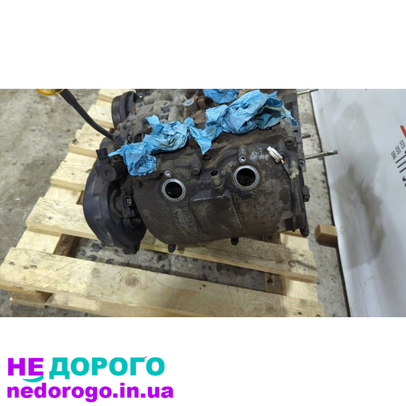 Двигун 2.5 EJ253CUCFB для Subaru Outback, Legacy B14, 2005, 2.5 л, бензин.