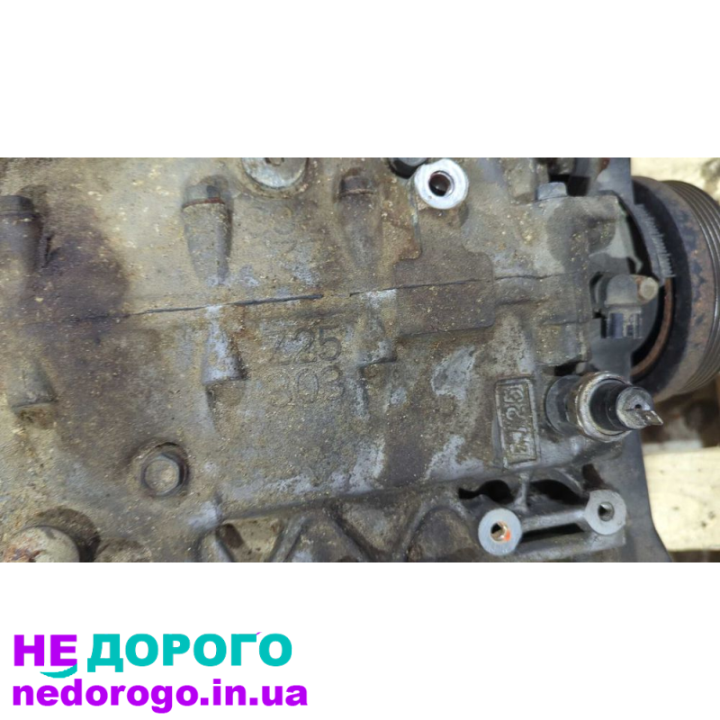 Двигун 2.5 EJ253CUCFB для Subaru Outback, Legacy B14, 2005, 2.5 л, бензин.