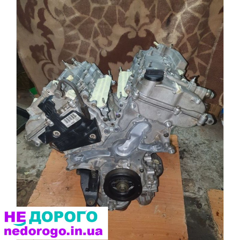 Двигун 2GR-FE Toyota Lexus V6 3.5 л, бензин, 2005 р. в.
