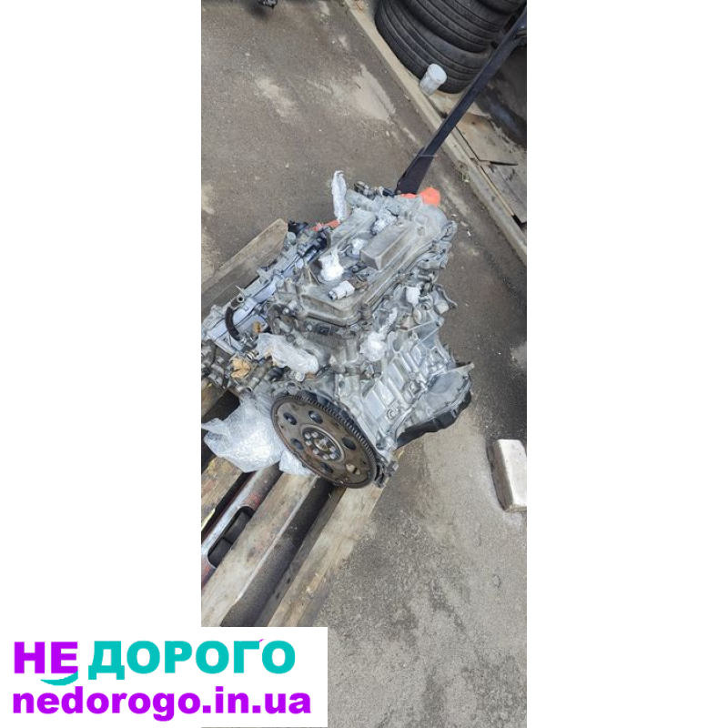 Двигун Toyota 2GR-FE, 2019, 3.5 л, бензин. Гарантія.