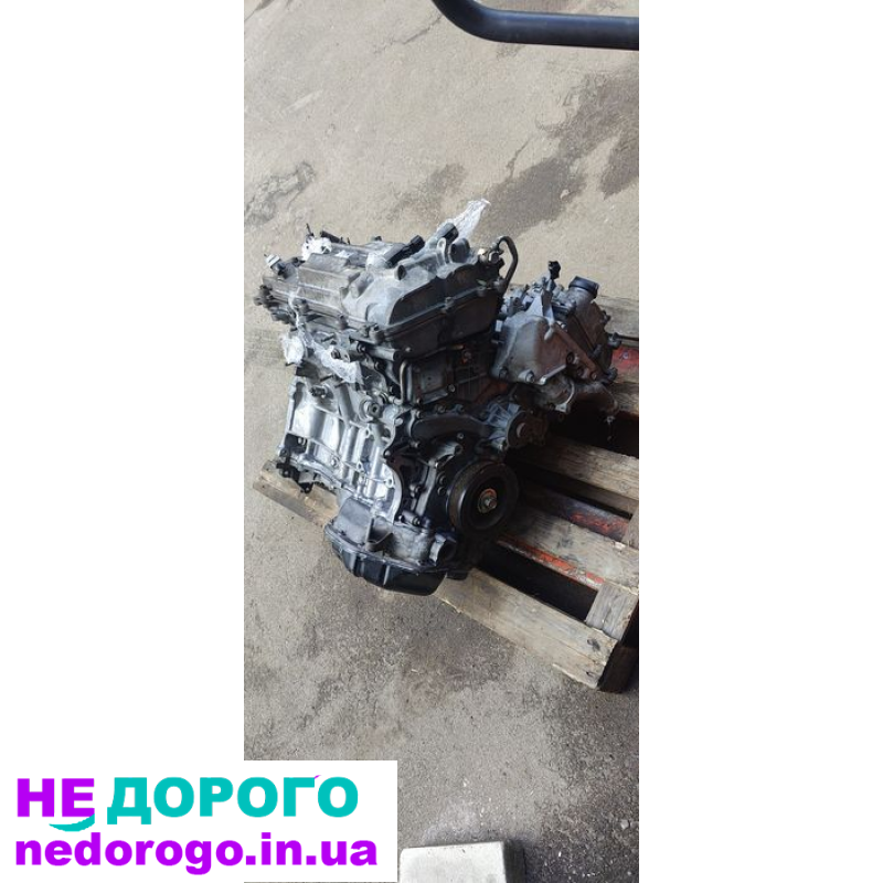 Двигун Toyota 2GR-FE, 2019, 3.5 л, бензин. Гарантія.