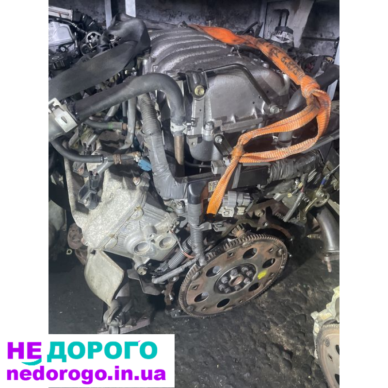 Двигун Toyota 2UZ-FE, Landcruiser LX470 Tundra Sequoia 98-04, 4.7 л, бензин.