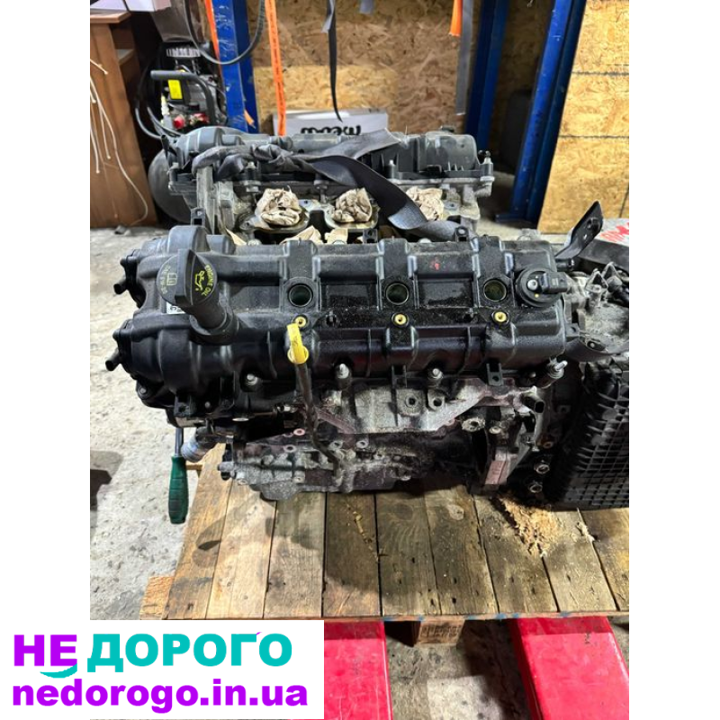 Двигун 3.2 9EHB для Jeep Cherokee KL, 2014 р. в., бензиновий, об'єм 3.2 л.
