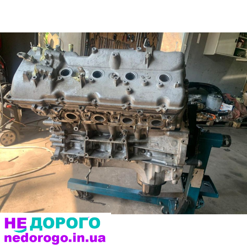 Двигун 3UR-FE, Lexus LX570, 5.7 л, бензин. Toyota Land Cruiser 200, Tundra, Sequoia.