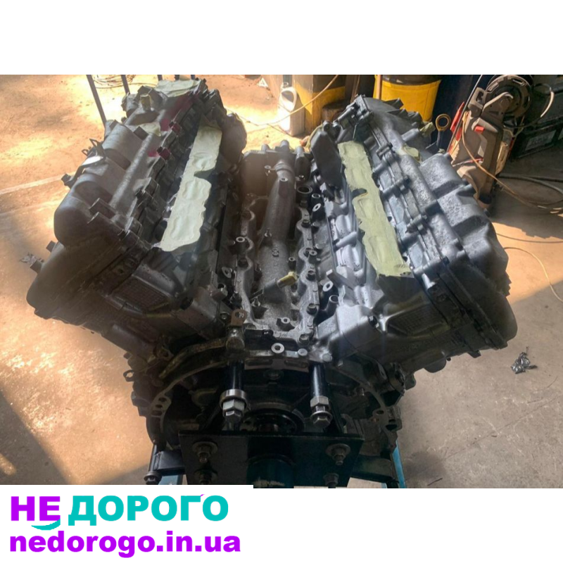 Двигун 3UR-FE, Lexus LX570, 5.7 л, бензин. Toyota Land Cruiser 200, Tundra, Sequoia.