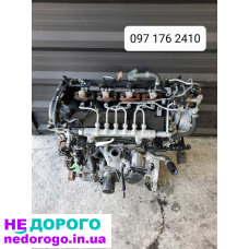 Двигун 4N13 для Mitsubishi ASX 1.8, 2010, 1.8 л, бензин. Двигун 4N14 для Outlander 2.2, 2011, 2.2 л, дизель.