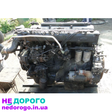 Двигун 6.9 TDI MAN 224 л.с. D0826, комплектний, ідеальний стан, виробництво Україна.