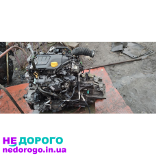 Двигун А402 Дизель 1.6 R9M, 2019, 1600 см³, паливо - дизель.