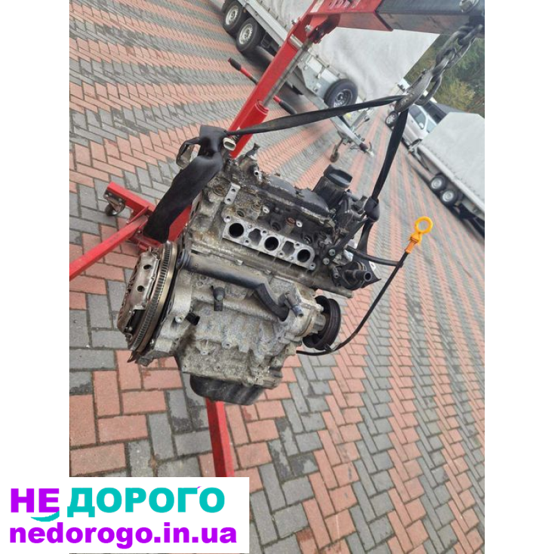 Двигун BMD 1.2 HTP для VW Polo, Ibiza, Skoda FABIA. Рік випуску - не вказано. Об'єм - 1.2 літра, паливо - бензин.