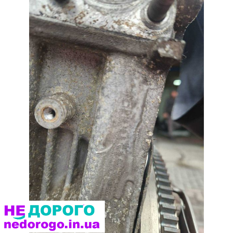 Двигун BMD 1.2 HTP для VW Polo, Ibiza, Skoda FABIA. Рік випуску - не вказано. Об'єм - 1.2 літра, паливо - бензин.