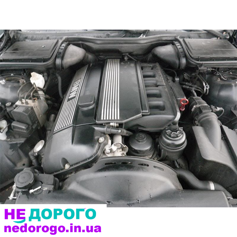 Двигун BMW M52/M54 2.0-2.8 для E38/E39/E46, 1995-2006, бензин.
