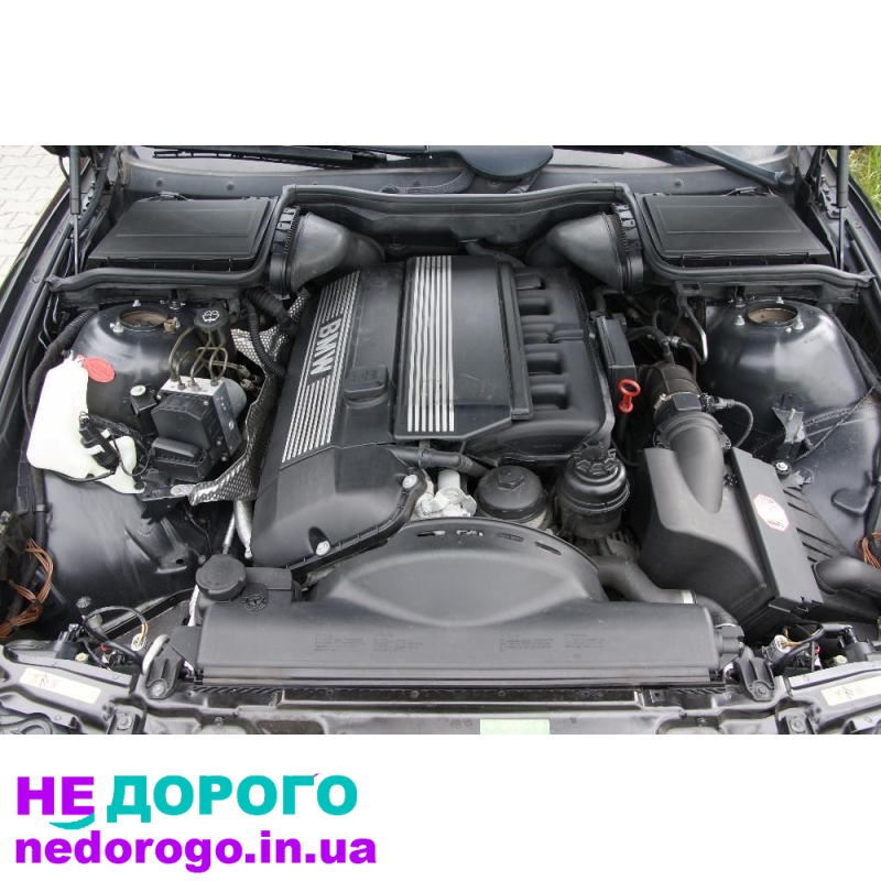 Двигун BMW M52/M54 2.0-2.8 для E38/E39/E46, 1995-2006, бензин.