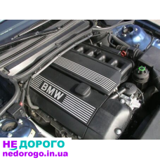 Двигун BMW M52/M54 2.0-2.8 для E38/E39/E46, 1995-2006, бензин.