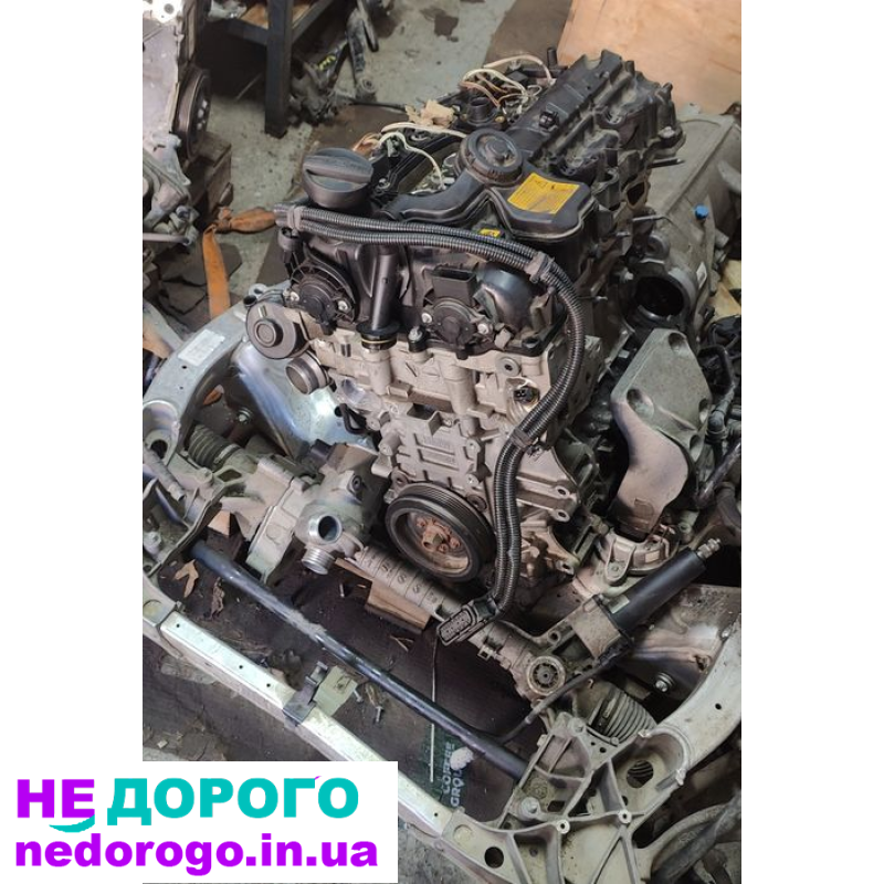 Двигун BMW N63B44A з АКПП, 2015 р., 4.4 л, бензин, 79 тис. км.