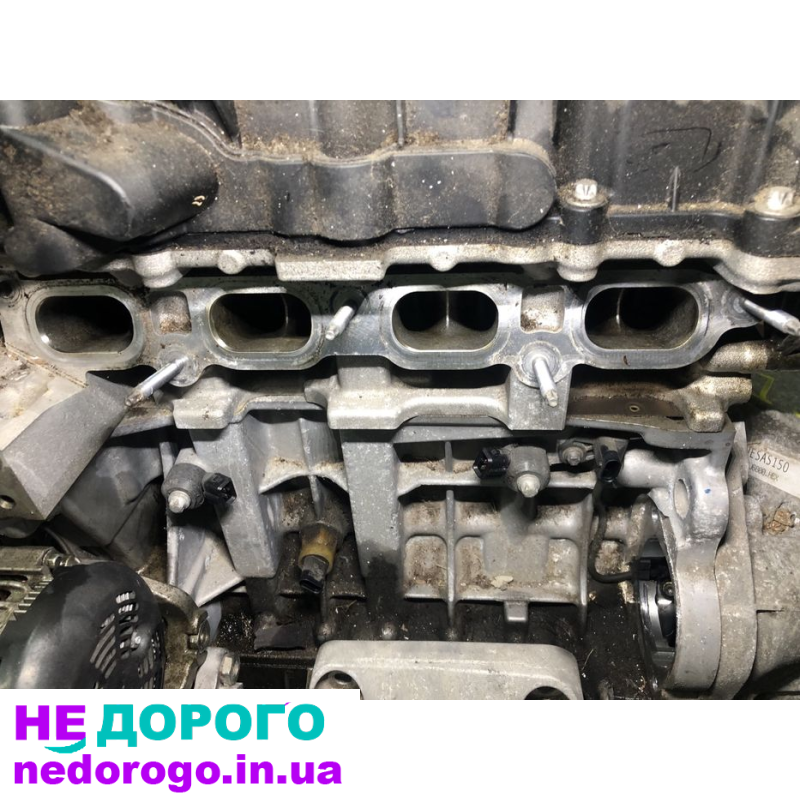Двигун BMW N63B44A з АКПП, 2015 р., 4.4 л, бензин, 79 тис. км.