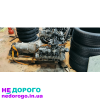 Двигун BMW N63B44A з АКПП, 2015 р., 4.4 л, бензин, 79 тис. км.
