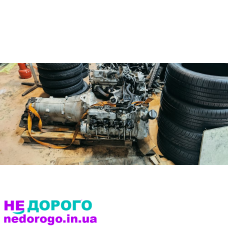 Двигун BMW N63B44A з АКПП, 2015 р., 4.4 л, бензин, 79 тис. км.