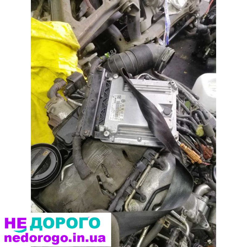 Двигун Volkswagen Tiguan/B6/CC, 2008-2017, 2.0TDI, дизель.