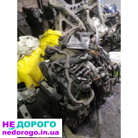 Двигун Volkswagen Tiguan/B6/CC, 2008-2017, 2.0TDI, дизель.