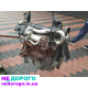 Двигун Dacia Logan 1.5dCi K9K792, 2008, 1.5 л, дизель.
