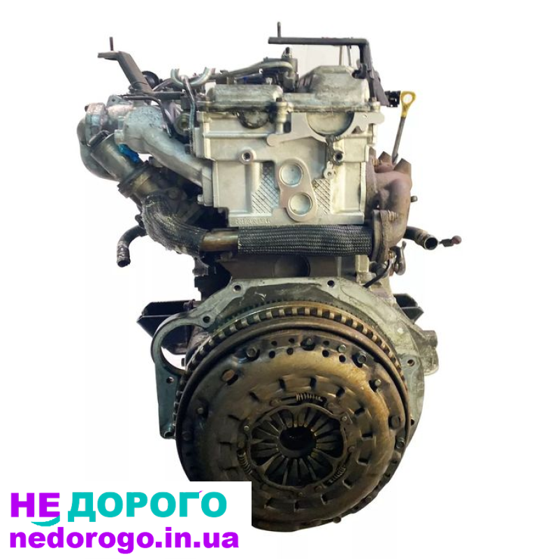 Двигун Kia Sorento JC 2.5 CRDI D4CB 140HP, дизель, 2006 рік, 2.5 л. Об'єм, 140 к.с.