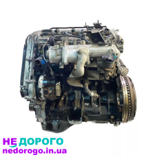Двигун Kia Sorento JC 2.5 CRDI D4CB 140HP, дизель, 2006 рік, 2.5 л. Об'єм, 140 к.с.