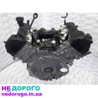 Двигун 3.0TDI CJGA для Audi Q7/Volkswagen Touareg 2010-2015, дизель, 3.0 л.