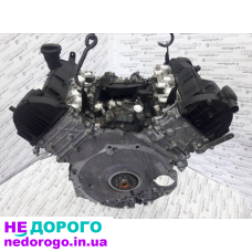 Двигун 3.0TDI CJGA для Audi Q7/Volkswagen Touareg 2010-2015, дизель, 3.0 л.