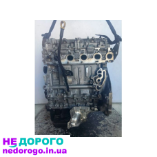 Двигун Ford 1.5 TDCI ZTGA XWDB, Focus Fiesta Connect, 2019, дизель, 1.5 л.
