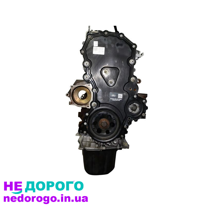 Двигун Ford Transit YMR6, 2.0 TDCI, 2019 рік, дизель, об'єм 2.0 л.