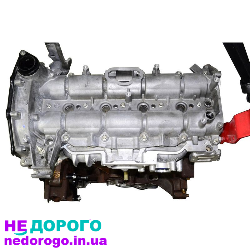 Двигун Ford Transit YMR6, 2.0 TDCI, 2019 рік, дизель, об'єм 2.0 л.