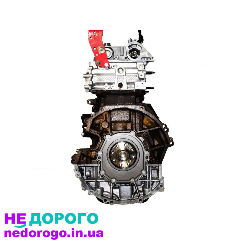 Двигун Ford Transit YMR6, 2.0 TDCI, 2019 рік, дизель, об'єм 2.0 л.