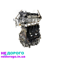 Двигун CFF CBA 2.0 TDI для VW Tiguan, PASSAT, Jetta, Caddy, Golf. 2.0 л, дизель.