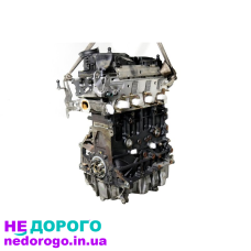 Двигун CFF CBA 2.0 TDI для VW Tiguan, PASSAT, Jetta, Caddy, Golf. 2.0 л, дизель.