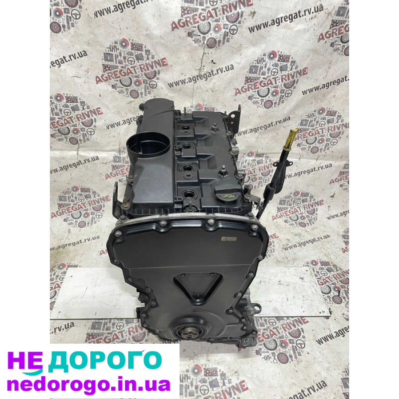 Двигун Boxer Jumper Ducato 06-14, 2.2 HDi 2.3 Multijet, дизель.