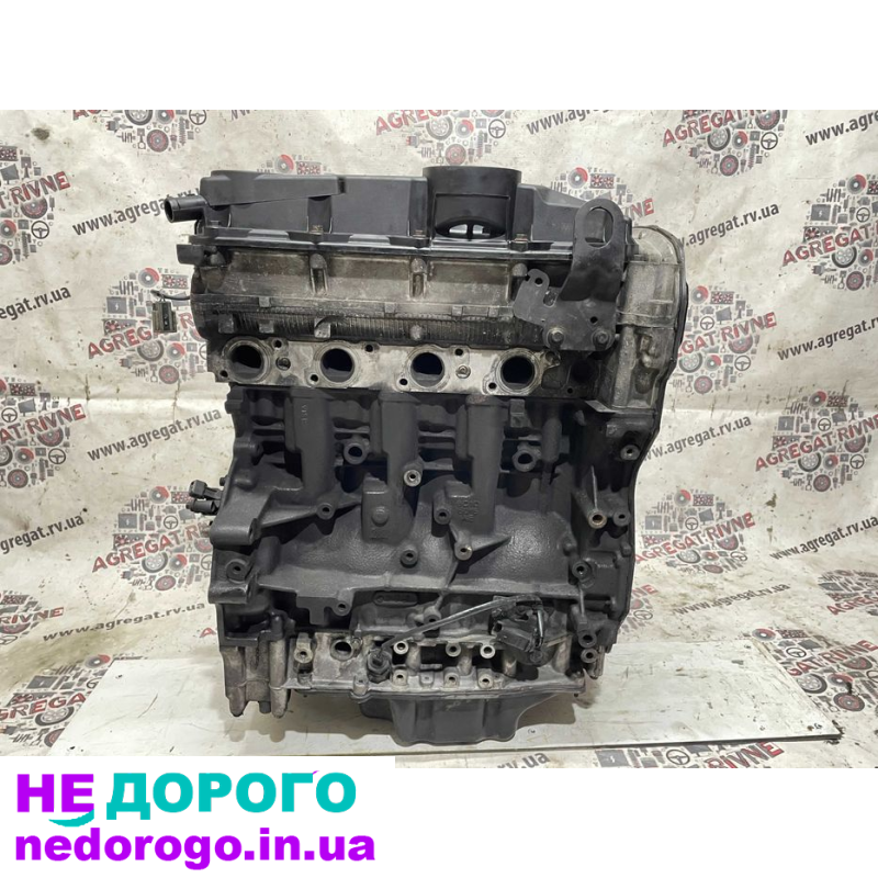 Двигун Boxer Jumper Ducato 06-14, 2.2 HDi 2.3 Multijet, дизель.