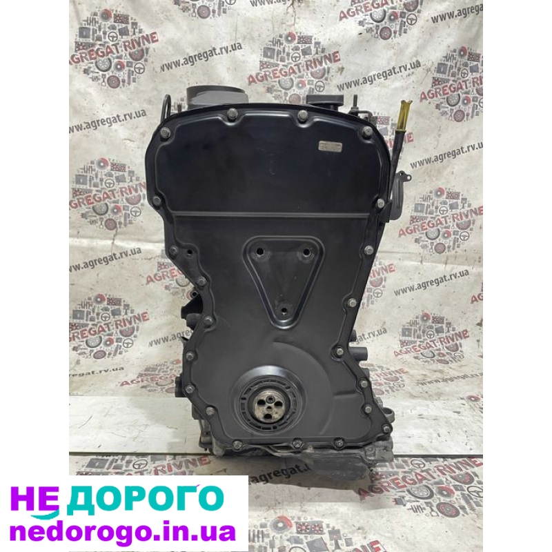 Двигун Boxer Jumper Ducato 06-14, 2.2 HDi 2.3 Multijet, дизель.