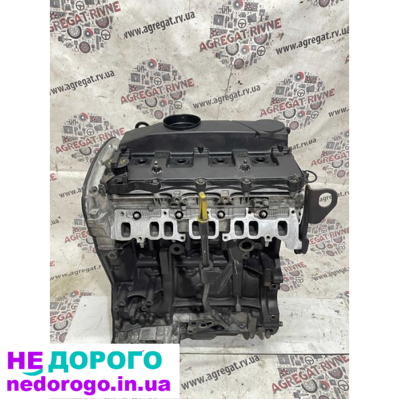 Двигун Boxer Jumper Ducato 06-14, 2.2 HDi 2.3 Multijet, дизель.
