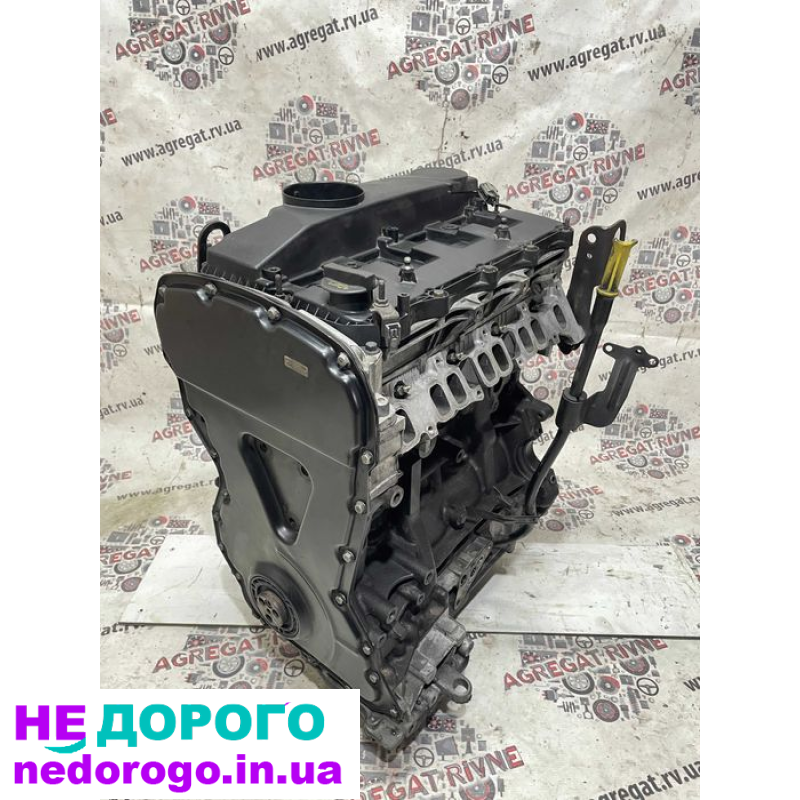 Двигун Boxer Jumper Ducato 06-14, 2.2 HDi 2.3 Multijet, дизель.