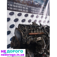 Двигун Ford Transit 2,2 л Євро 5, агрегат Duratorq, модель Puma, випуск 2010, дизель.