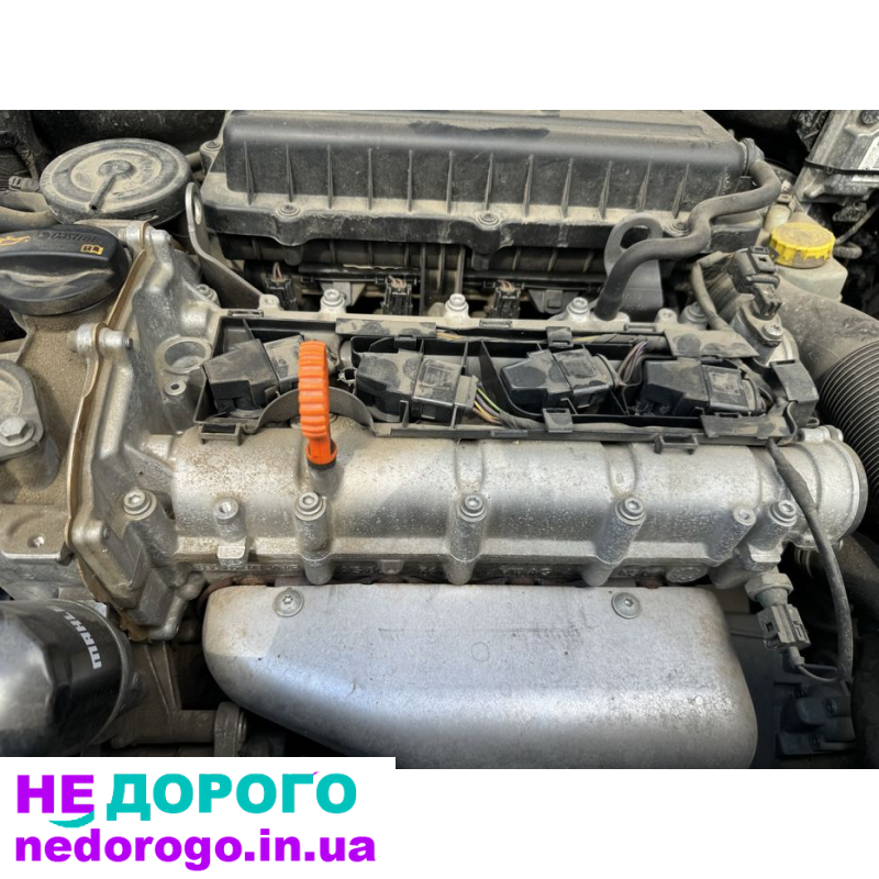 Двигун VW Skoda 1.6 CFNA, 2015, 1.6 л, бензин, пробіг 62 тис. км.
