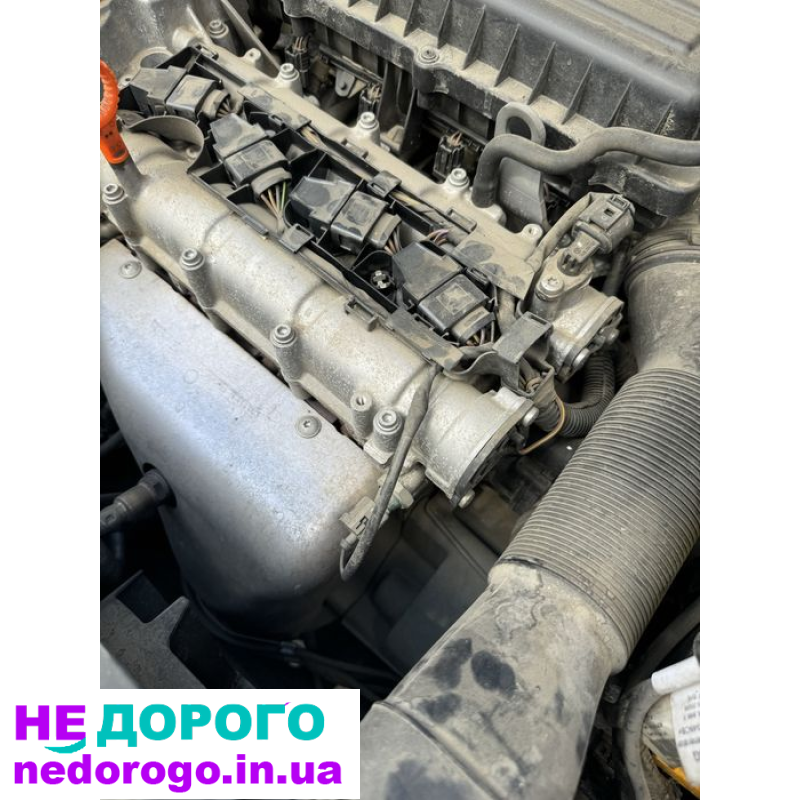 Двигун VW Skoda 1.6 CFNA, 2015, 1.6 л, бензин, пробіг 62 тис. км.