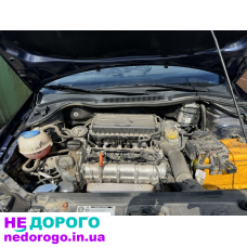 Двигун VW Skoda 1.6 CFNA, 2015, 1.6 л, бензин, пробіг 62 тис. км.
