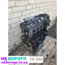 Двигун Renault Master 2.3, Opel Movano, Nissan, 2018, 2.3 л, дизель.