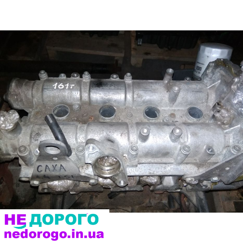 Двигун VW Skoda 1.4 TSI CAXA CDG CDGA, турбіна, колектор, 2010, 1.4 л, бензин.