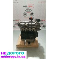 Двигун VW Skoda 1.4 TSI CAXA CDG CDGA, турбіна, колектор, 2010, 1.4 л, бензин.